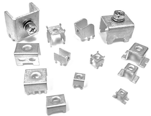 PCB & Surface Mount Screw Terminals